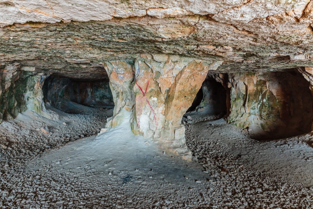 Carrières souterraines de calcaire : un risque encore actif dans le 94